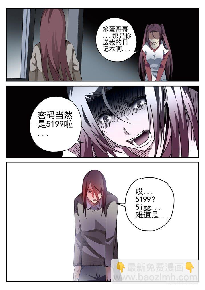 83眼 王翩翩的心结-第88话