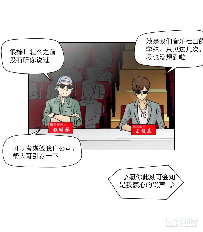 暗恋（1）(1/2)-第32话