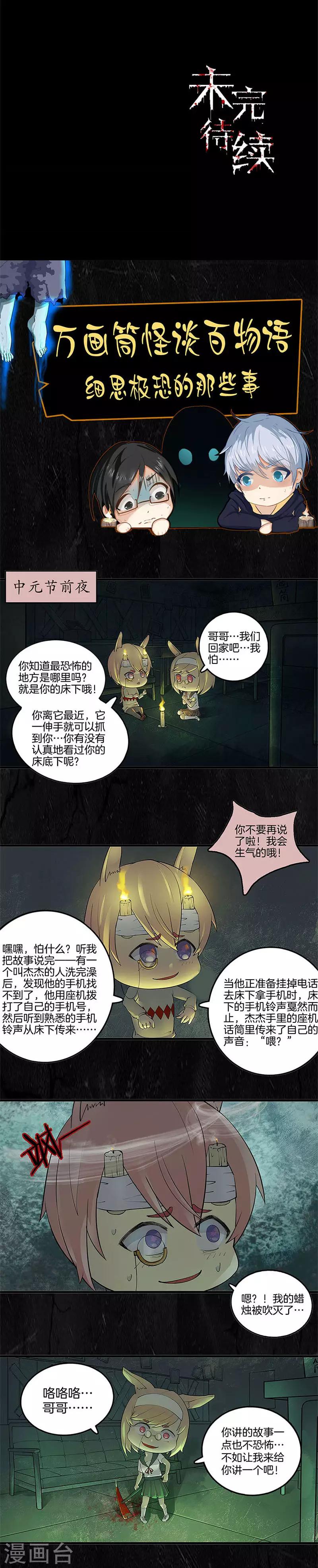第66话 人皮？-第66话