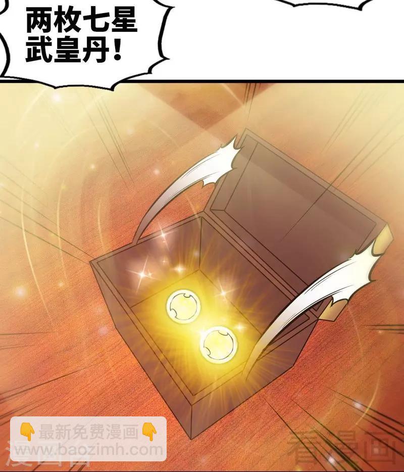 第123话 八星武皇丹-第124话