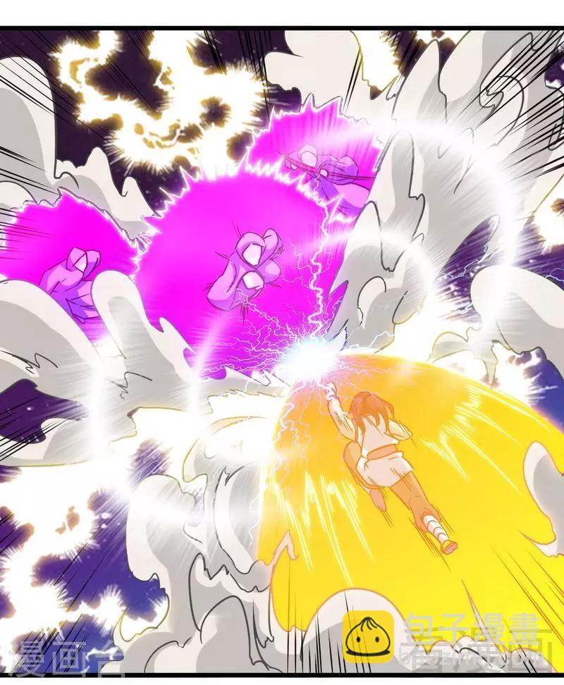 第153话 武皇很强吗？-第154话