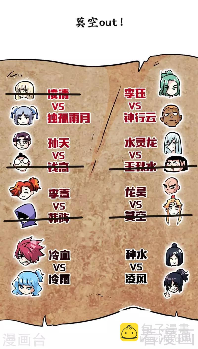 第81话 三拳秒杀-第82话