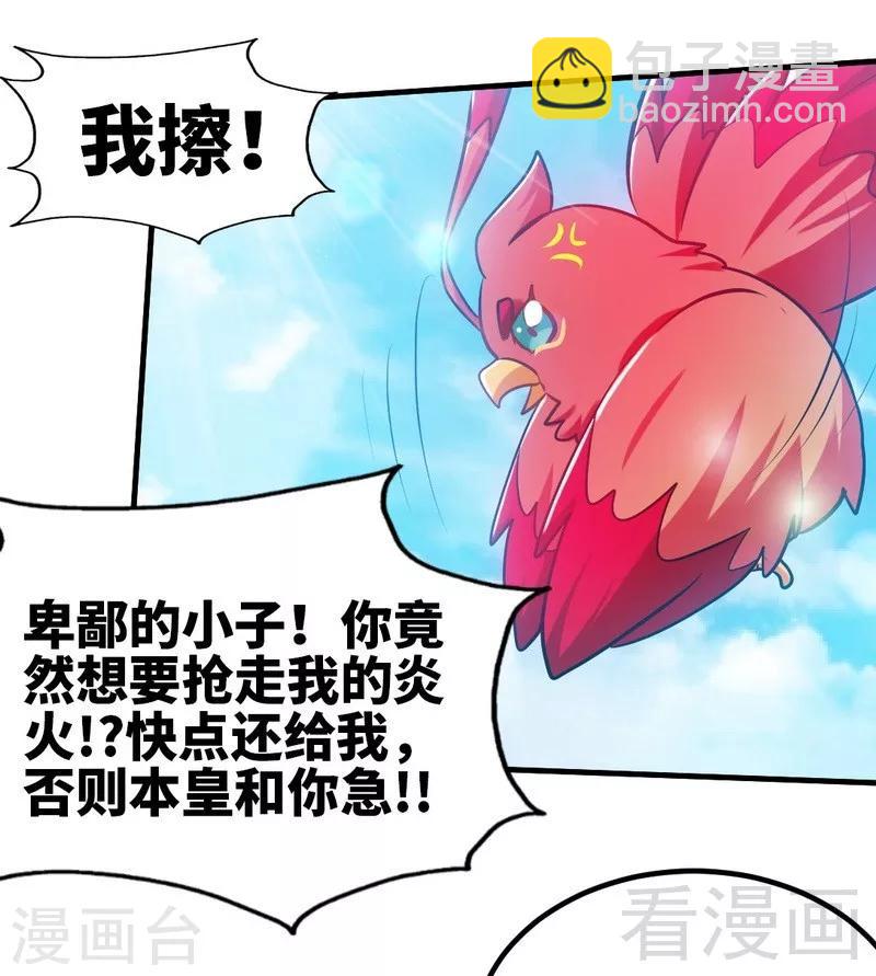 第97话 炼化四阳炎火-第98话