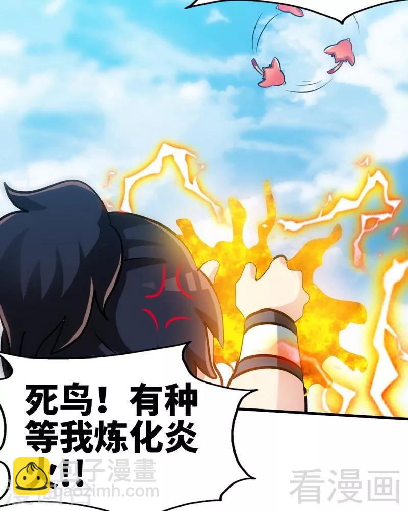 第97话 炼化四阳炎火-第98话