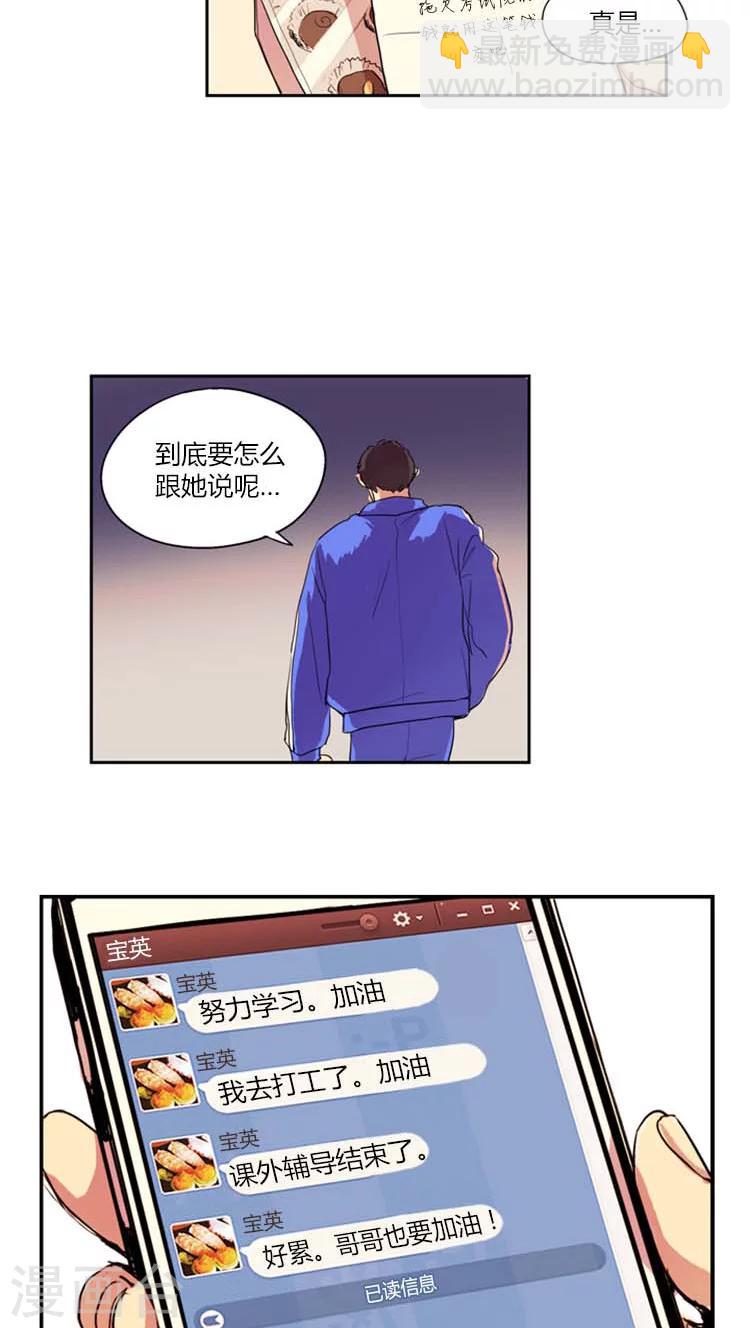 第2话 迟到的情人节-第2话