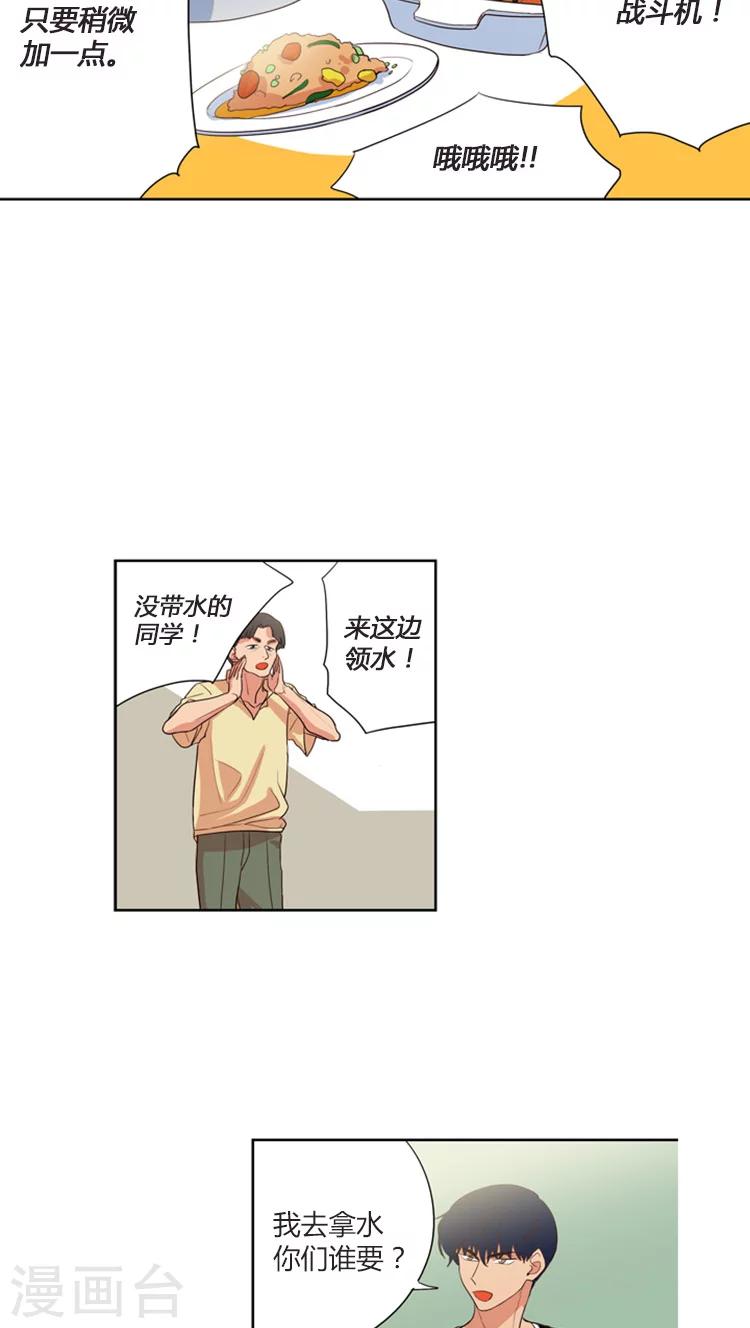 第106话 料理中的战斗机-第106话