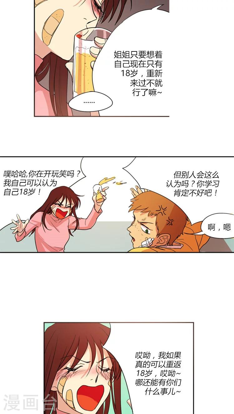 第14话 人生的还原键-第14话