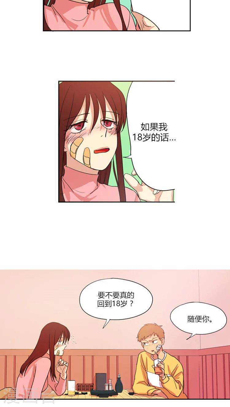 第14话 人生的还原键-第14话
