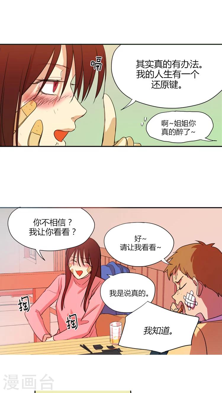 第14话 人生的还原键-第14话