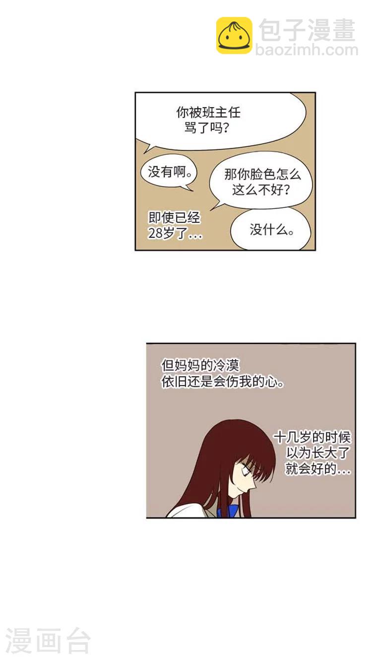 第158话 各自的心事-第158话