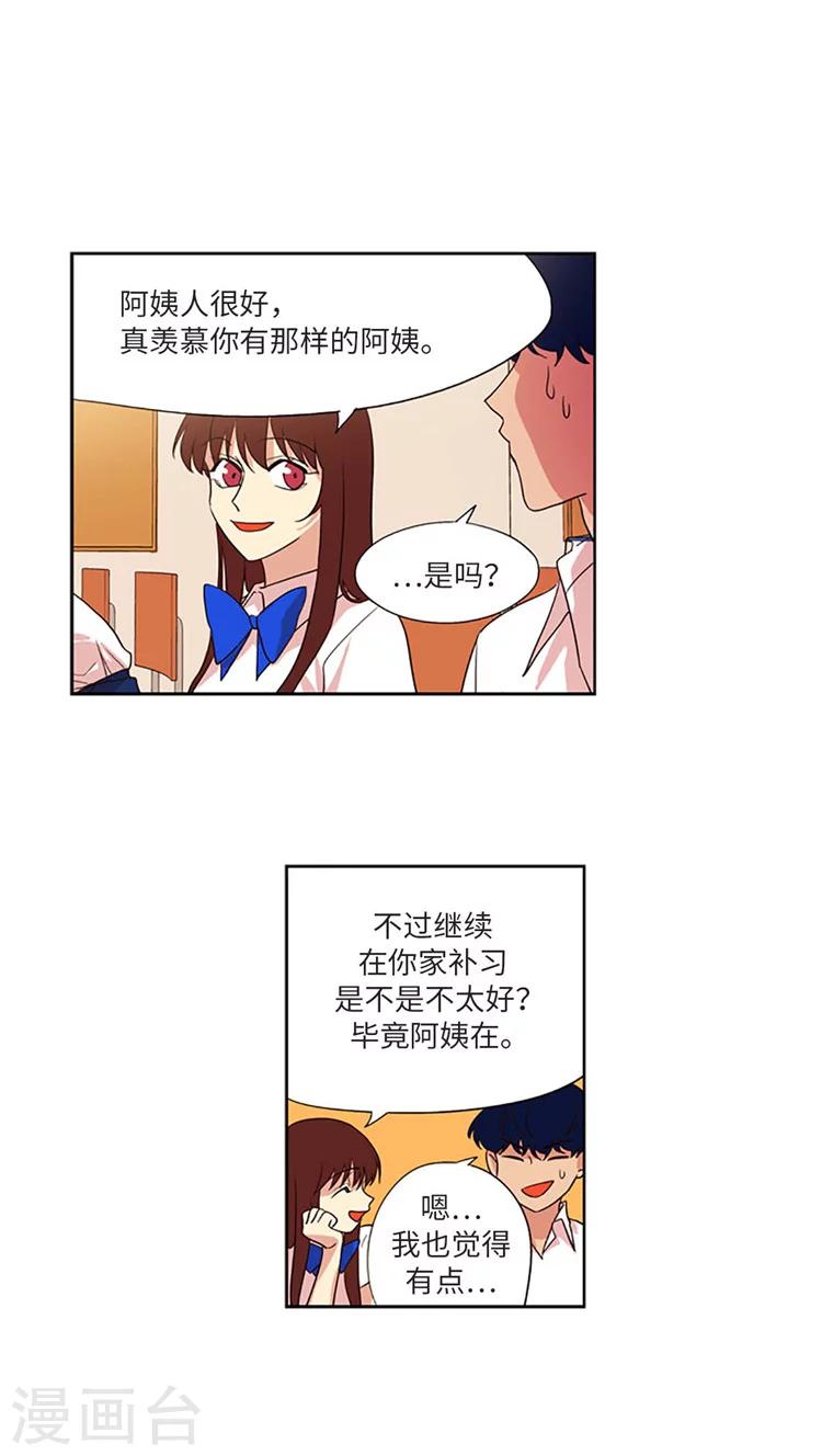第188话 各怀心事-第188话