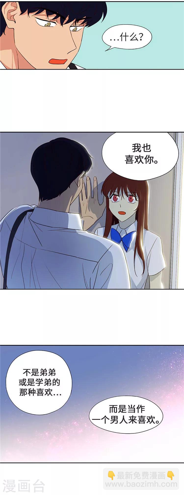第192话 &ldquo;我也喜欢你啊&rdquo;-第192话