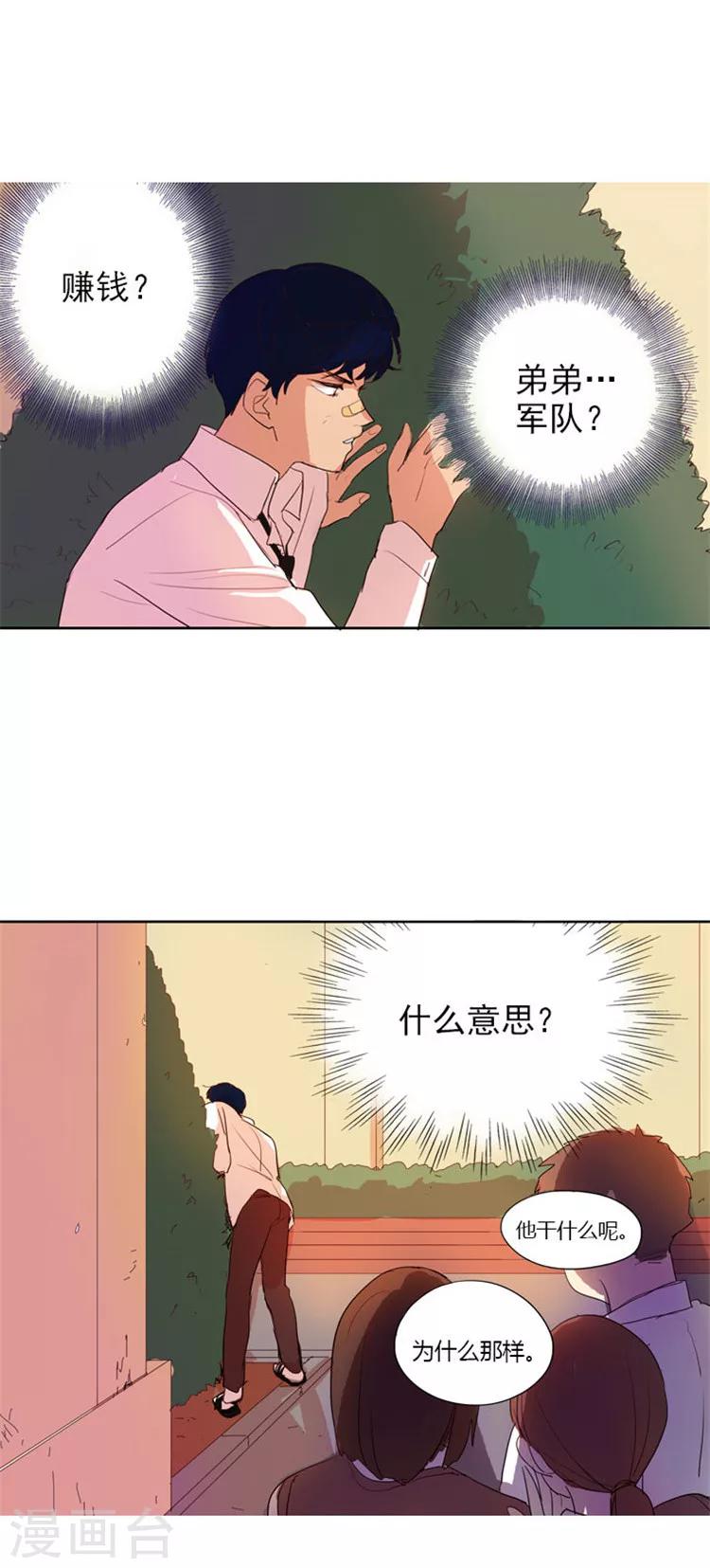 第26话 偷听-第26话