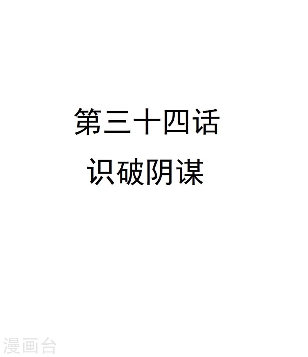 第34话 识破阴谋-第34话
