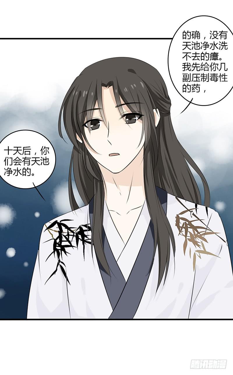 🍲重生只为你 第一位病人 第14页