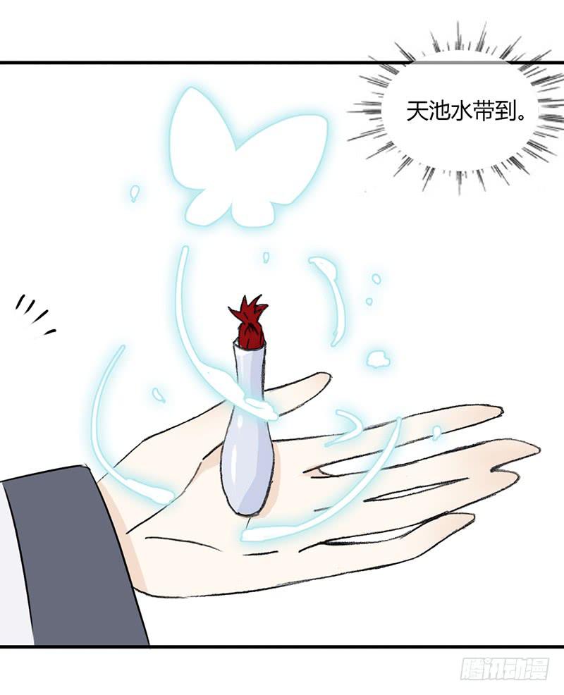 🍲重生只为你 天池水带到 第6页