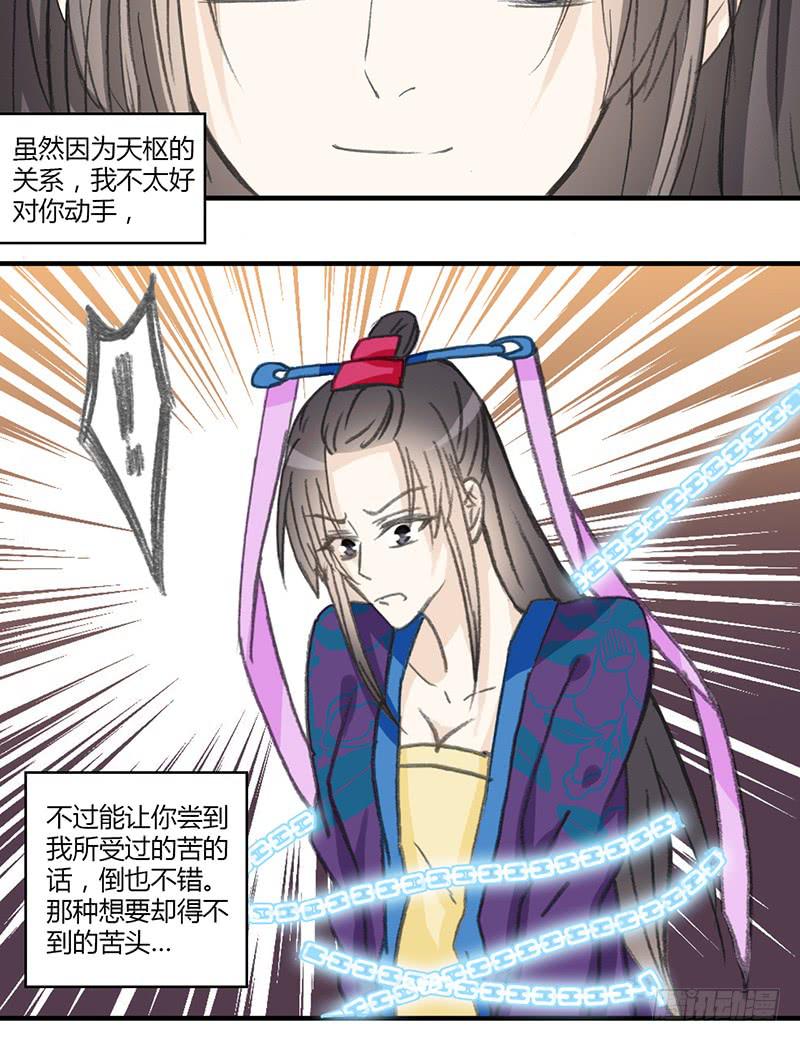 🍲重生只为你 报复（3） 第17页