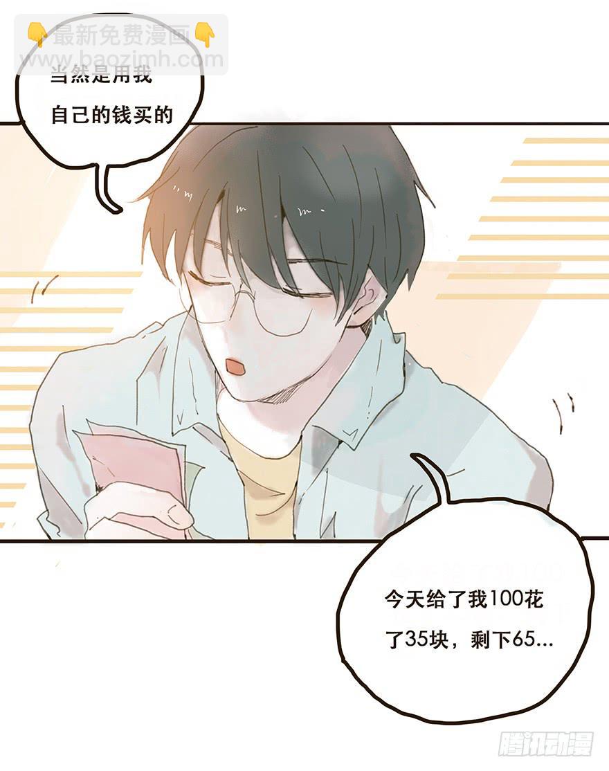 我不是你的奴隶(1/2)-第30话