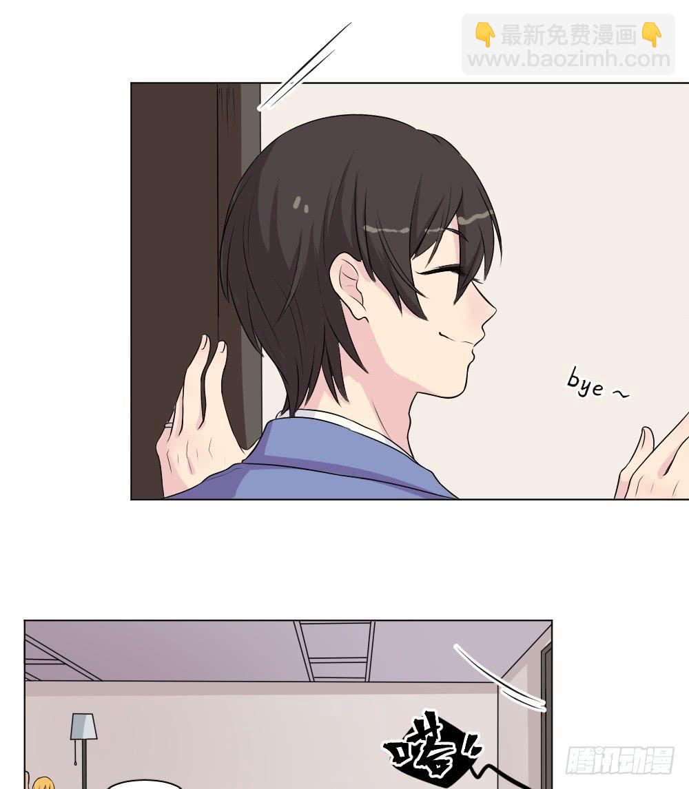 第33话 有点想她-第36话
