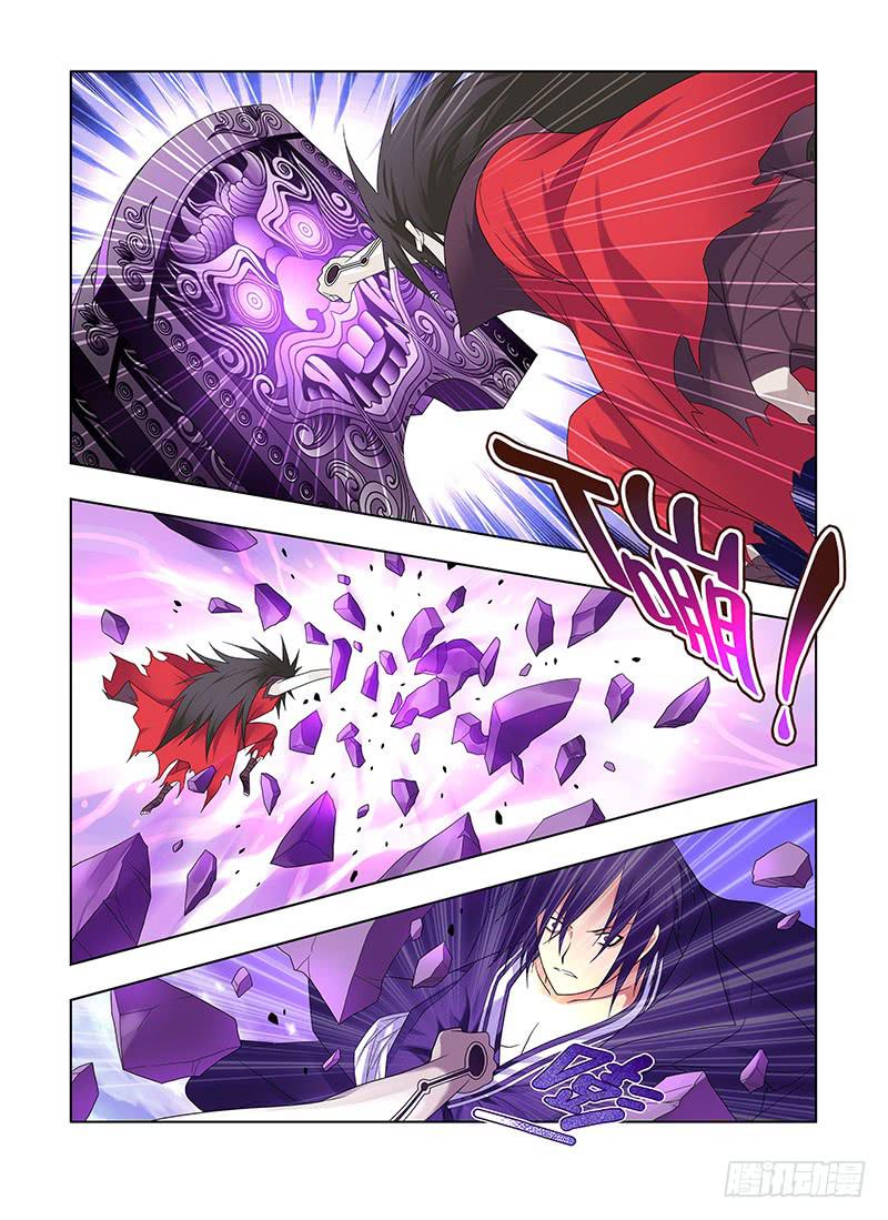 84，愤怒&amp;鲜血-下-第86话