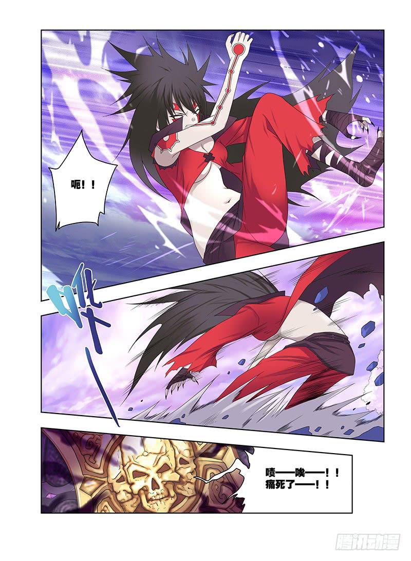92，绝望转机-下-第94话