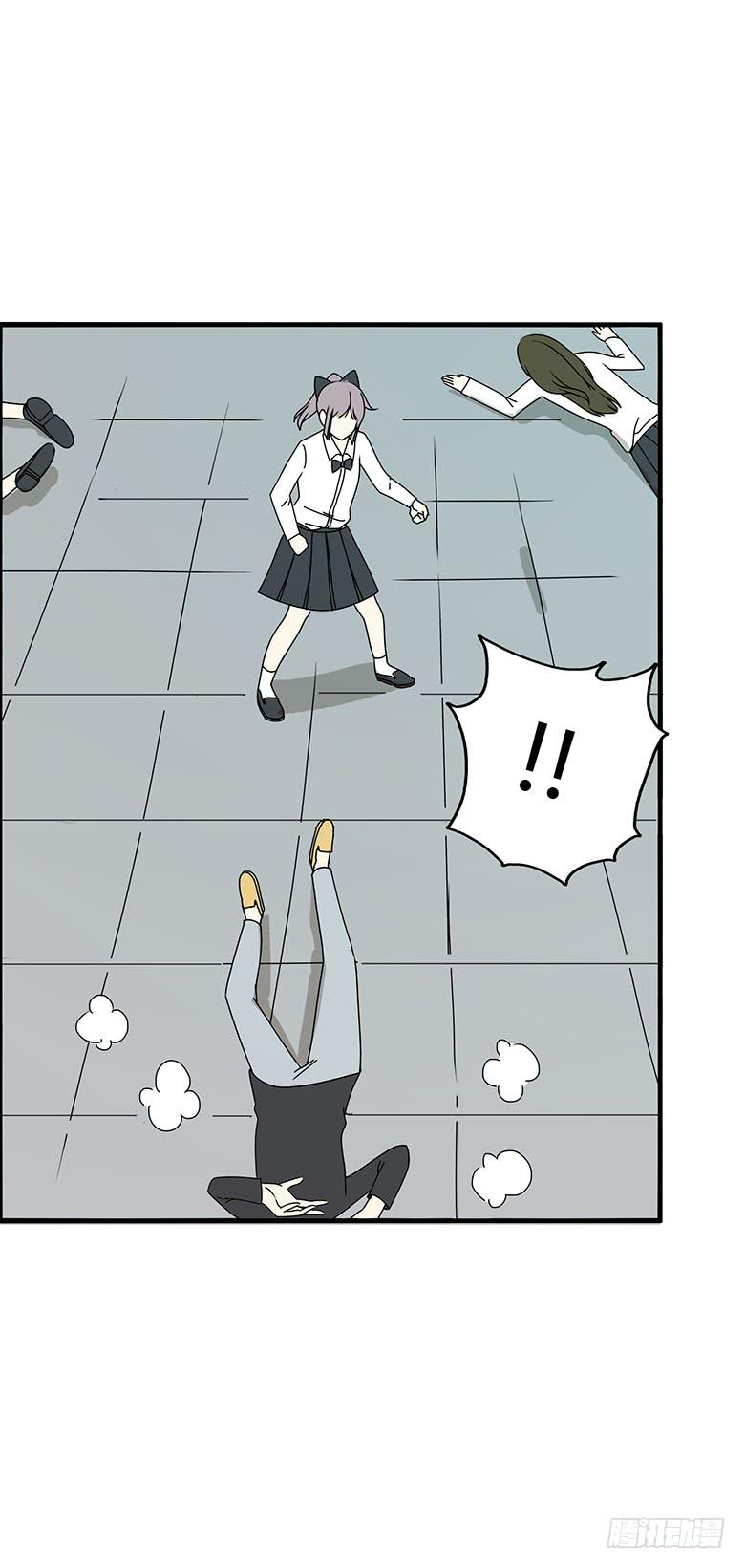 第二季 70.谁敢欺负我朋友-第170话