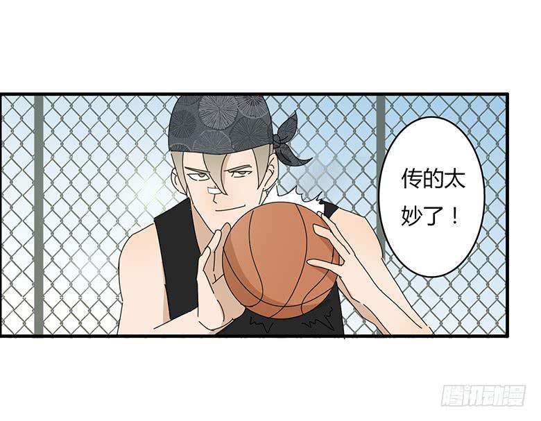 第一季 39.街头篮球（7）-第38话