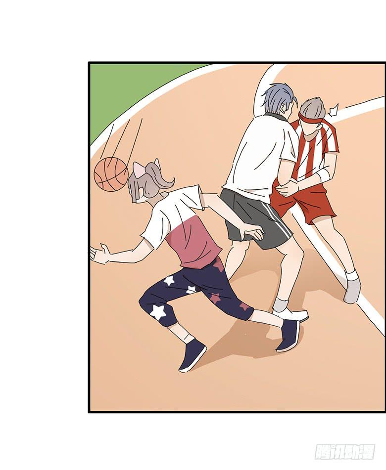 第一季 44.街头篮球（12）-第44话