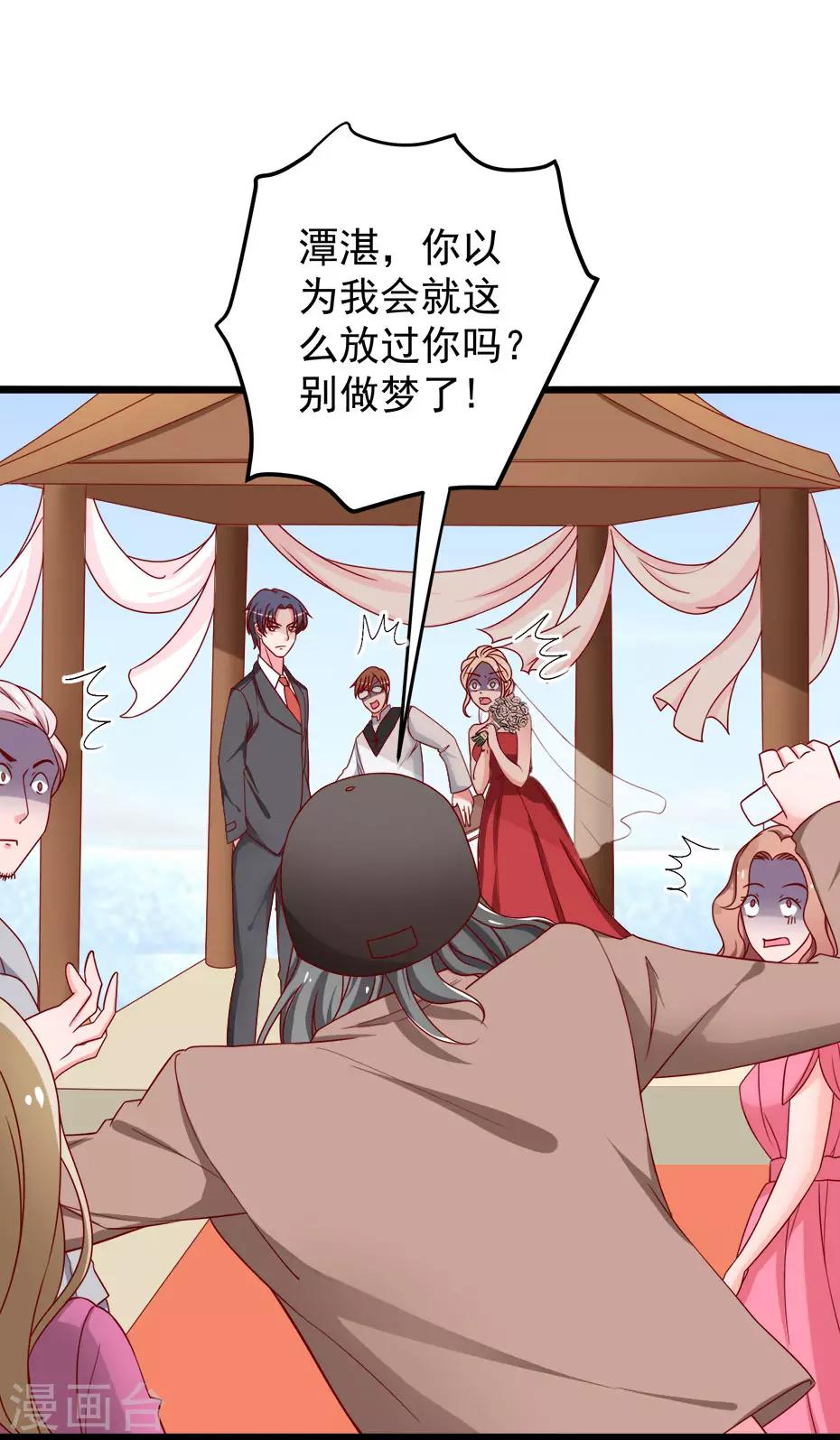 第79话 谭湛的婚礼-第80话