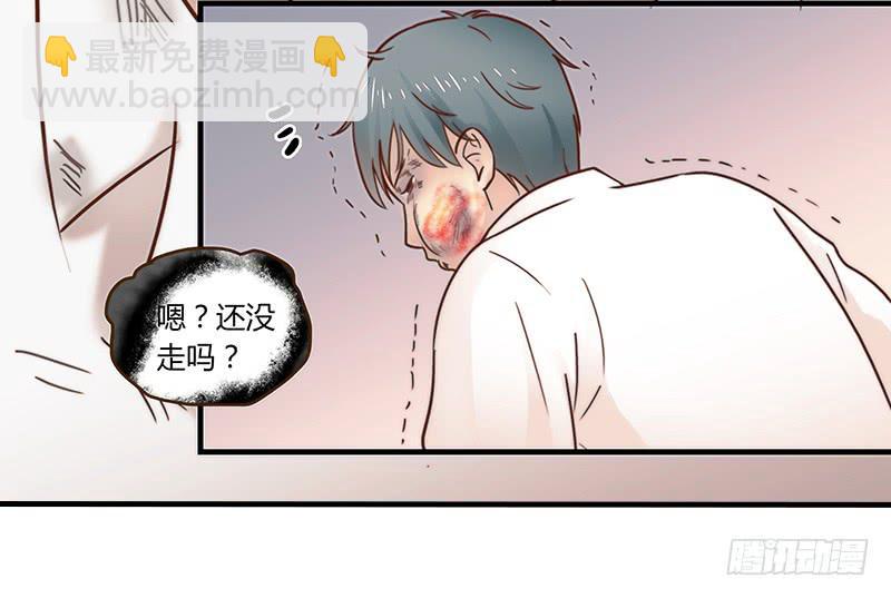 28话 不要逼我在这里要了你(1/4)-第28话