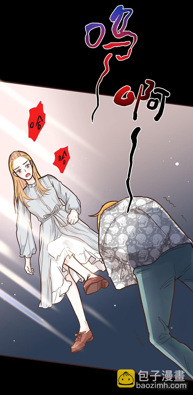 46话 落单的公主(1/2)-第46话