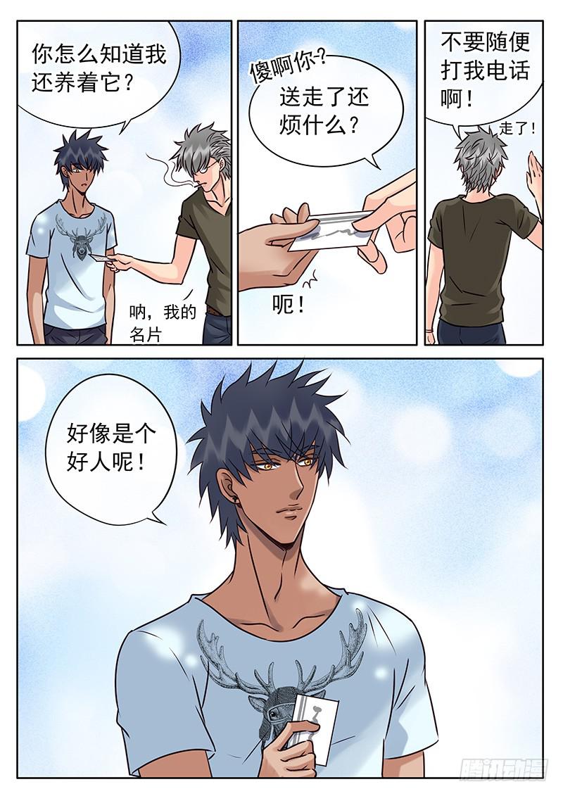 032 失去还是错过？-第36话