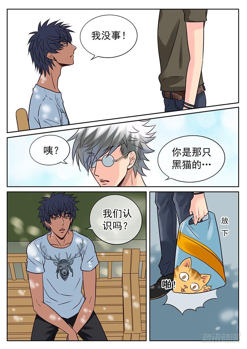 032 失去还是错过？-第36话