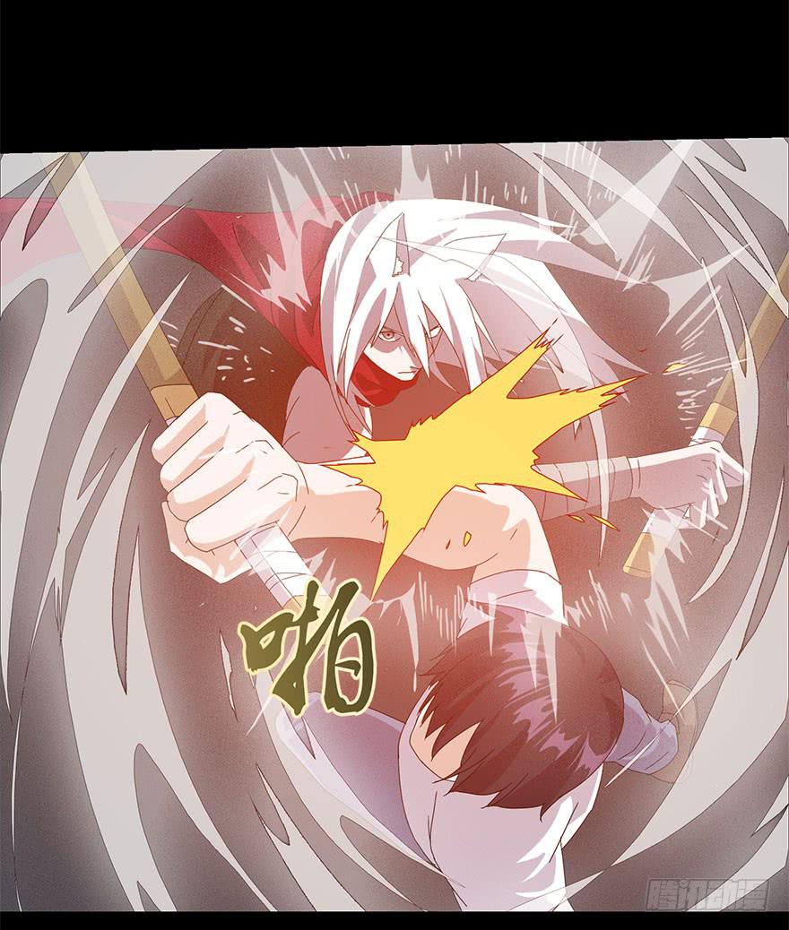 第三十二话：最终之战(1/2)-第34话