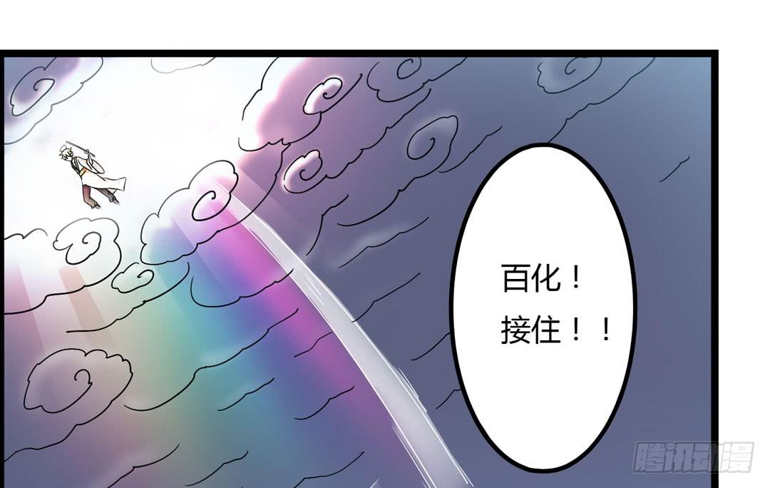 祖先哥哥救救我(1/2)-第2话
