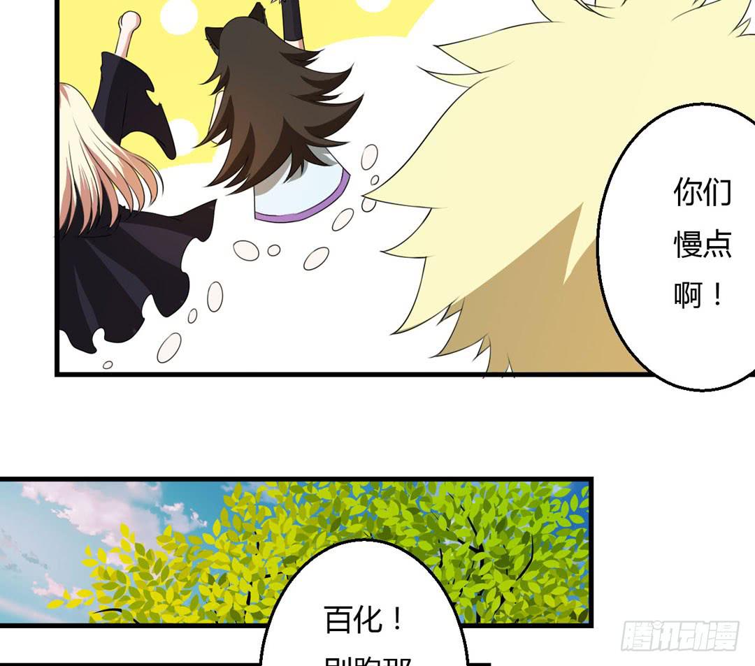 森林里的陷阱-第38话