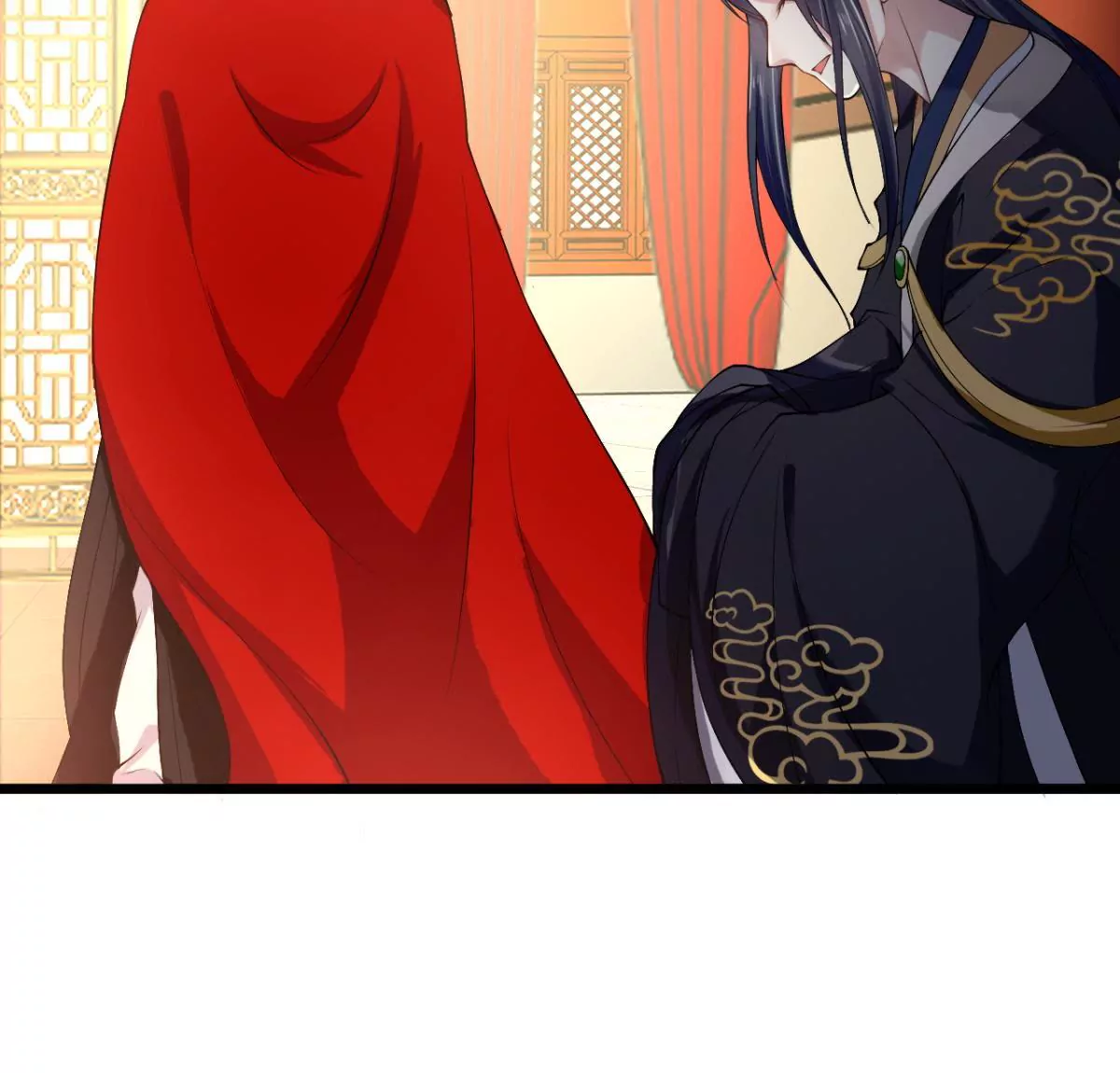 🍡100天倾国倾城 第1话 山河破碎，月国之殇 第32页