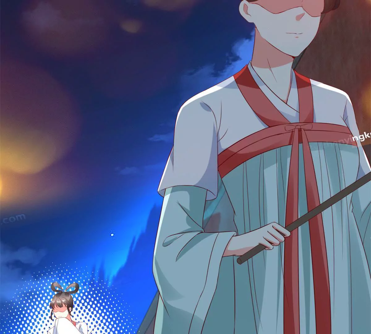 🍡100天倾国倾城 第105话 陛下所言有误 第12页