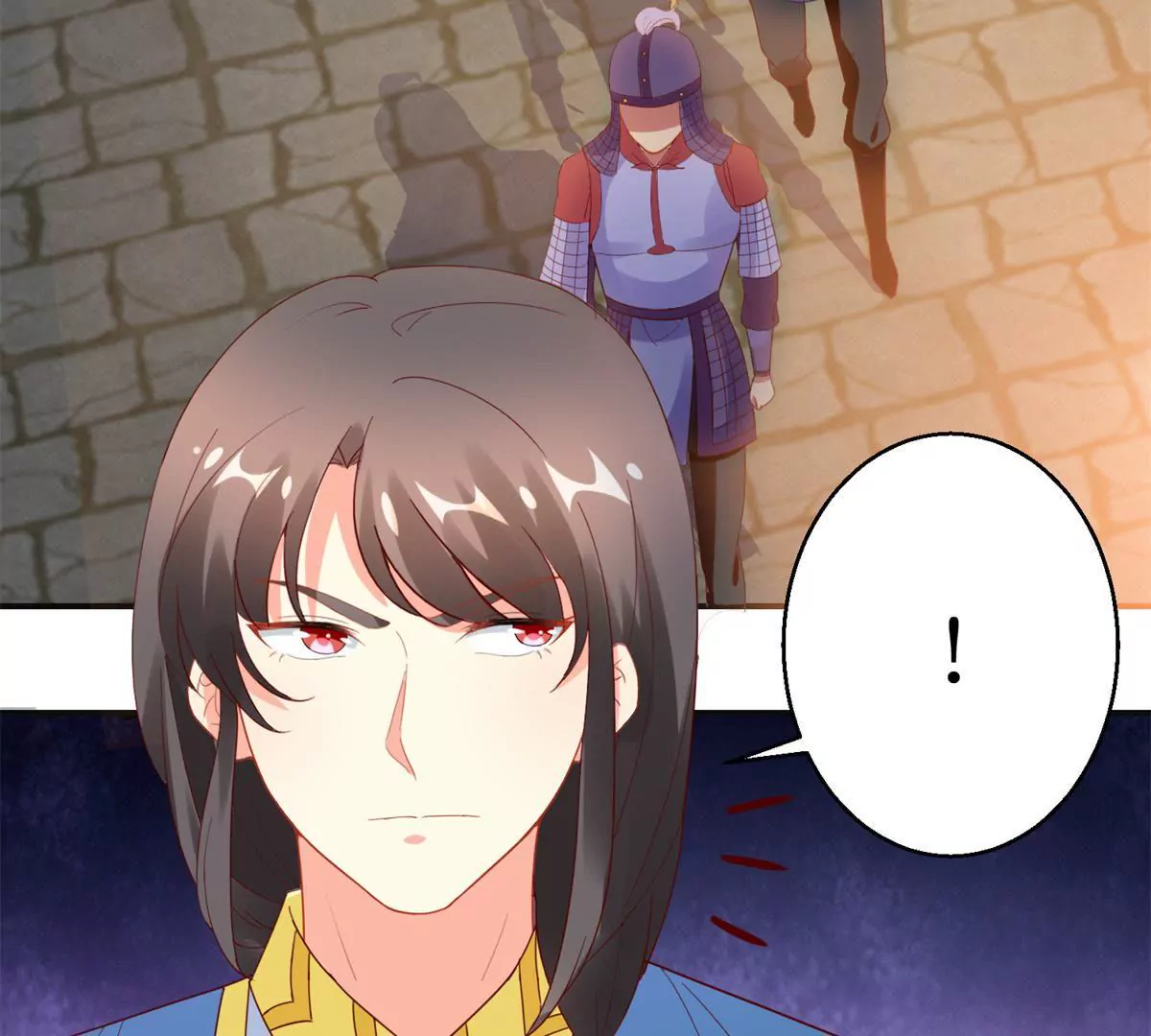 🍡100天倾国倾城 第109话 被逼无奈 第32页