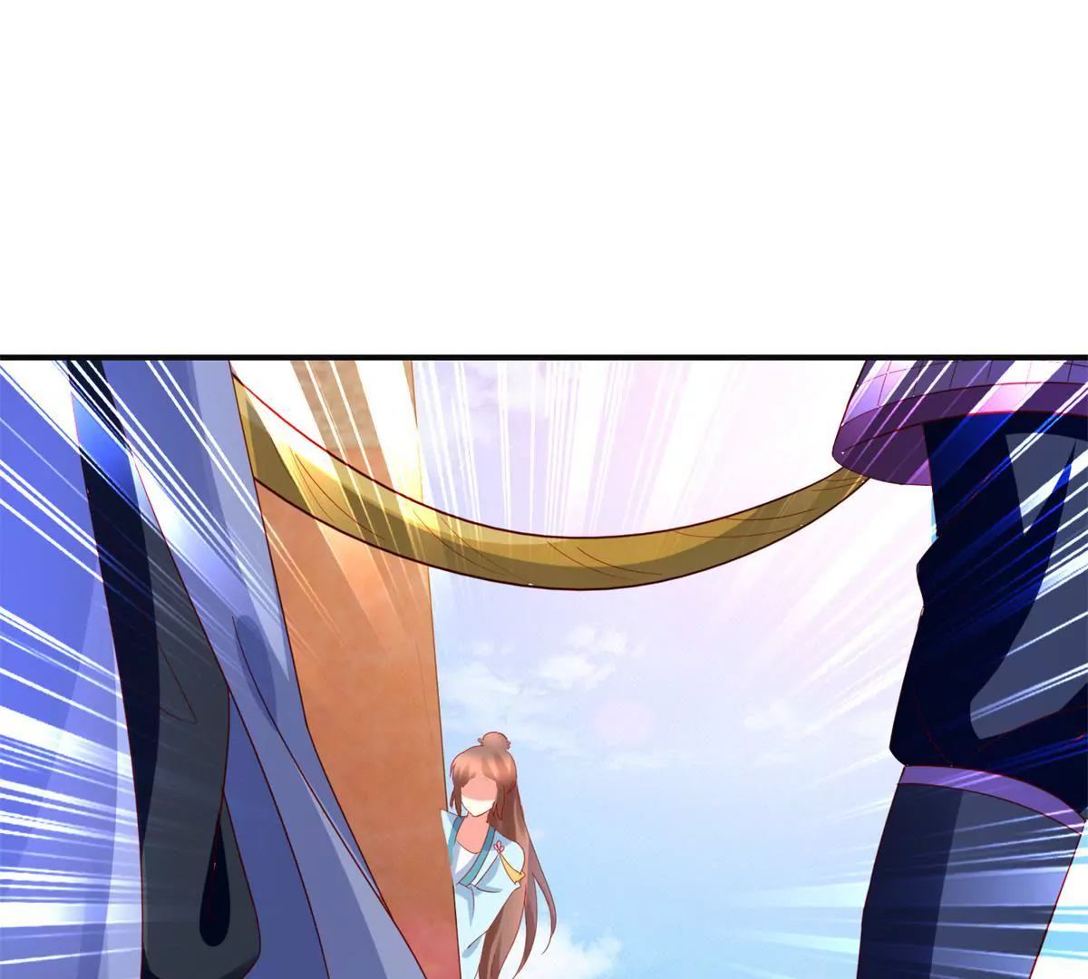 🍡100天倾国倾城 第109话 被逼无奈 第34页
