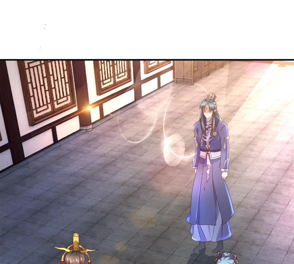 🍡100天倾国倾城 第115话 血色结局 第39页