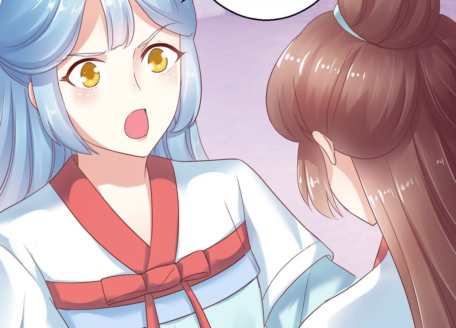 🍡100天倾国倾城 第11话 周小小的私心 第17页