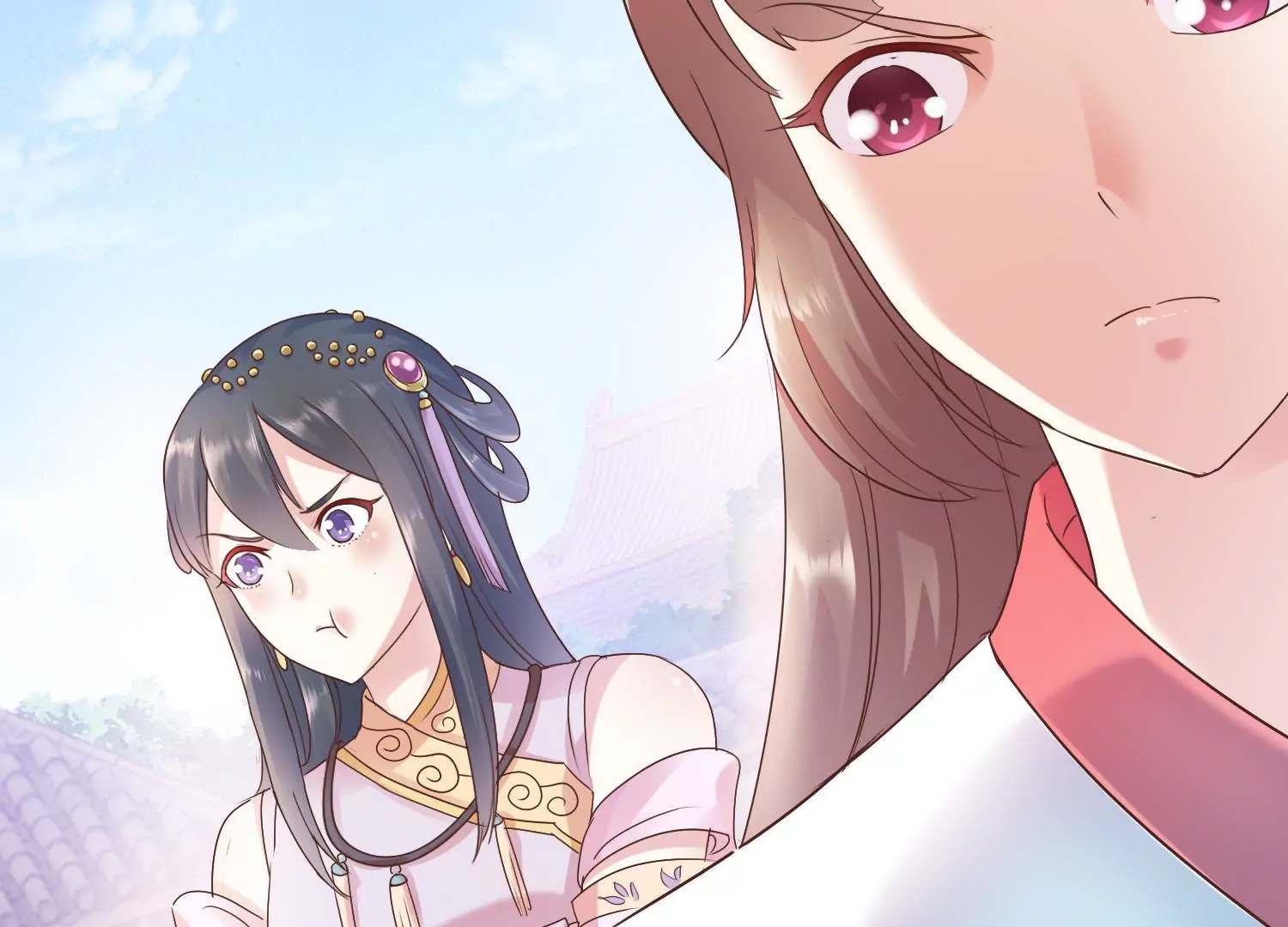 🍡100天倾国倾城 第11话 周小小的私心 第46页