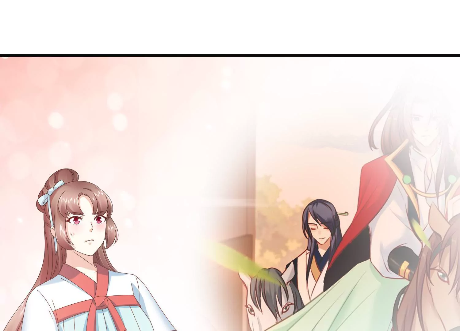 🍡100天倾国倾城 第19话 我注意你很久了 第33页