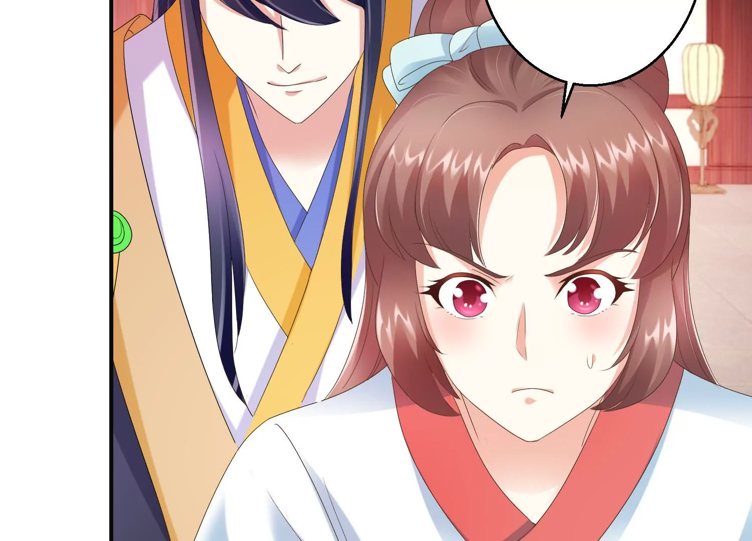 🍡100天倾国倾城 第21话 与太后的交易 第35页