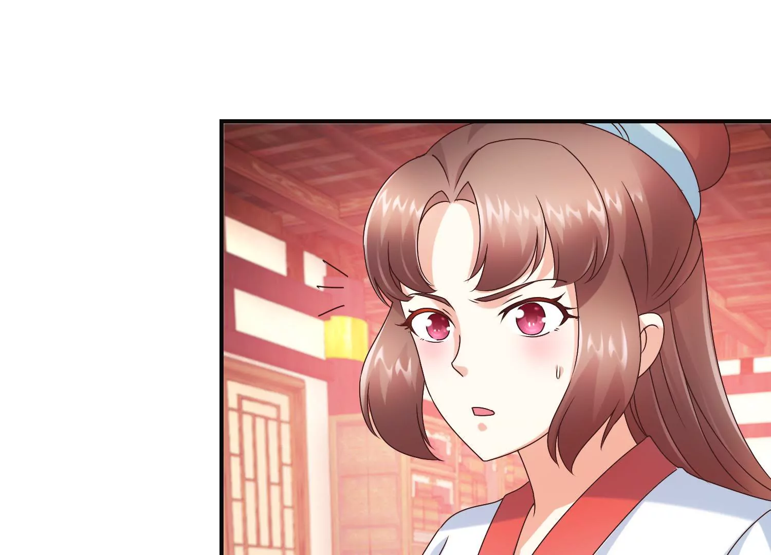🍡100天倾国倾城 第21话 与太后的交易 第9页