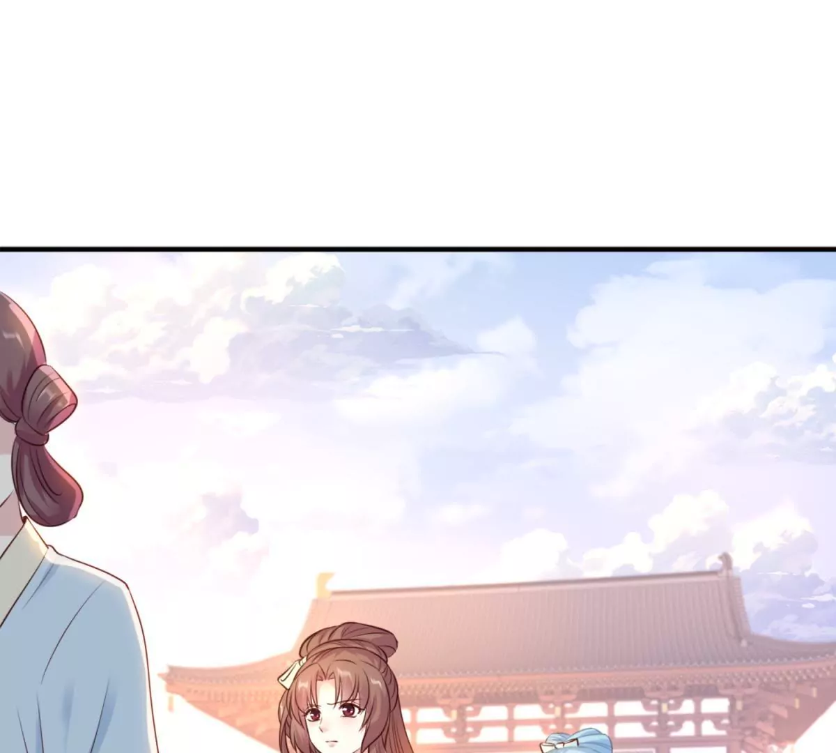 🍡100天倾国倾城 第3话 月国七女 第3页