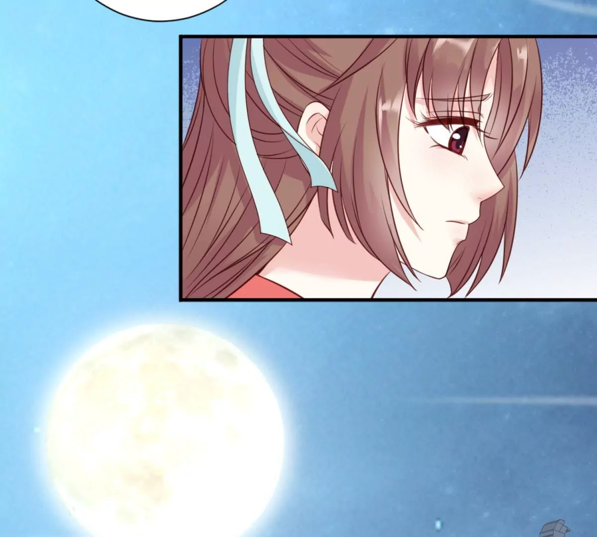 🍡100天倾国倾城 第3话 月国七女 第35页