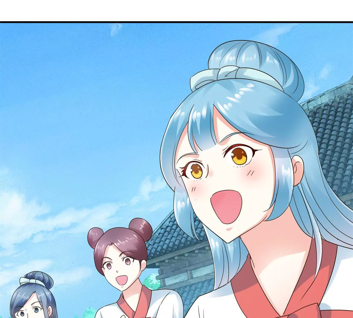 🍡100天倾国倾城 第31话 永远的败者 第41页