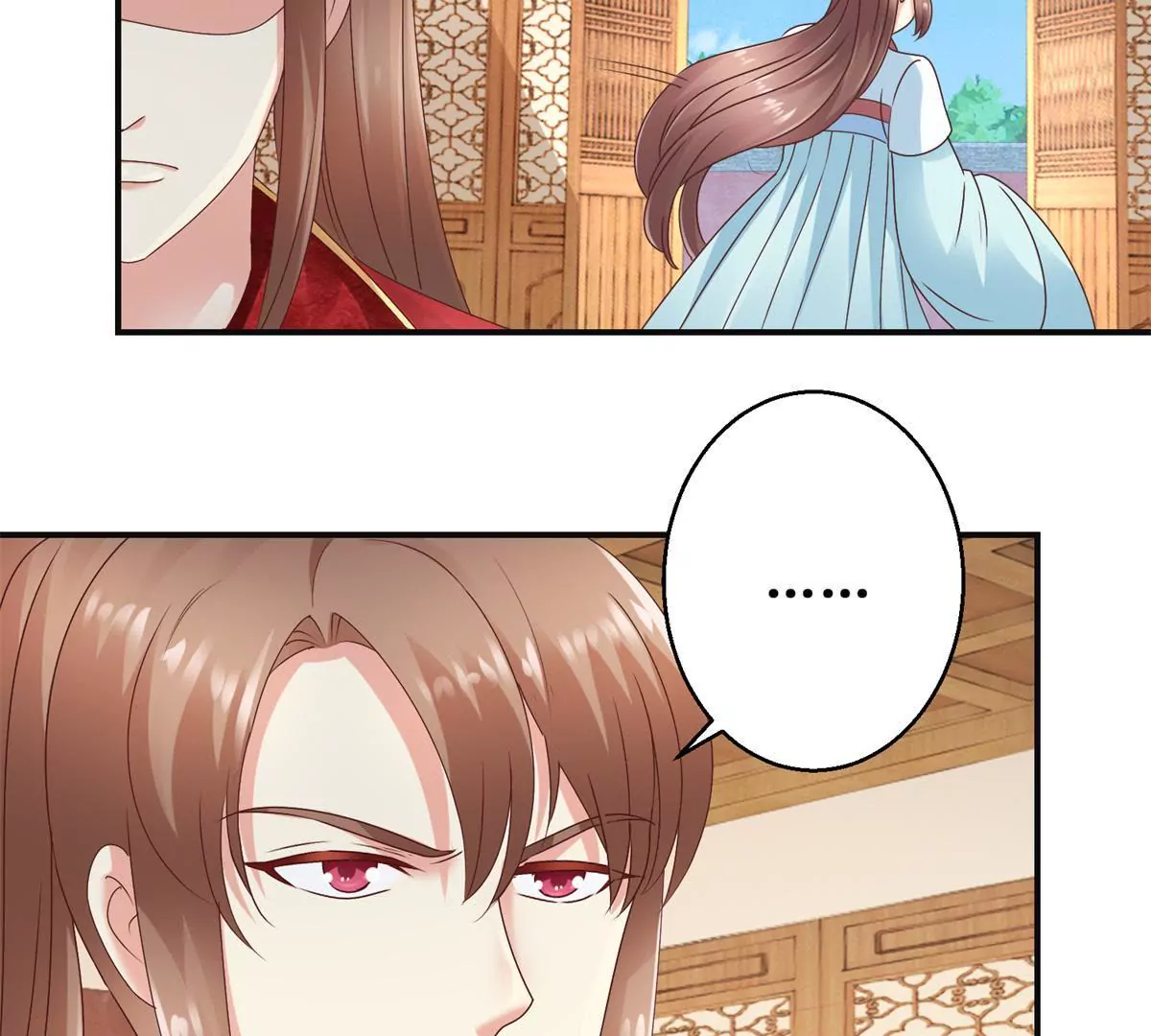 🍡100天倾国倾城 第35话 再见吾王 第21页